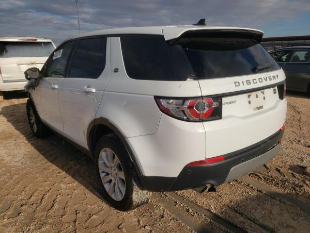 Photo 3 from auction – 2016 LAND ROVER DISCOVERY with VIN SALCP2BG2GH613868
