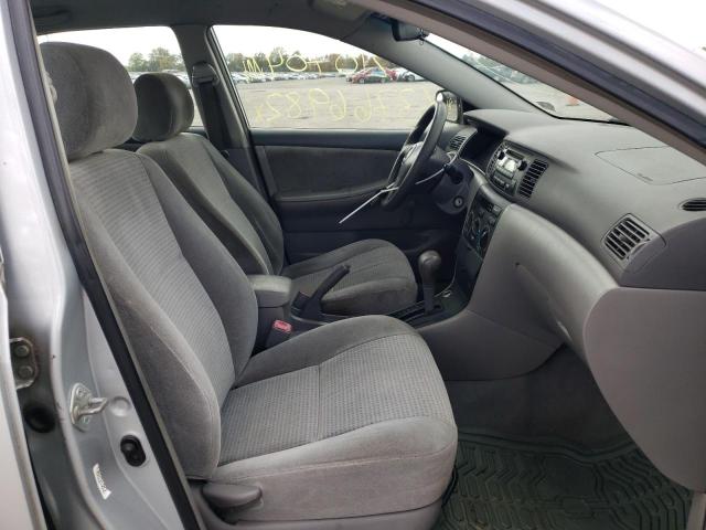 Фото 5 с аукциона – 2005 TOYOTA COROLLA CE с VIN 2T1BR32E45C426800
