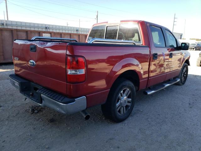Photo 4 from auction – 2008 FORD F150 SUPER with VIN 1FTRW12W18FB90848