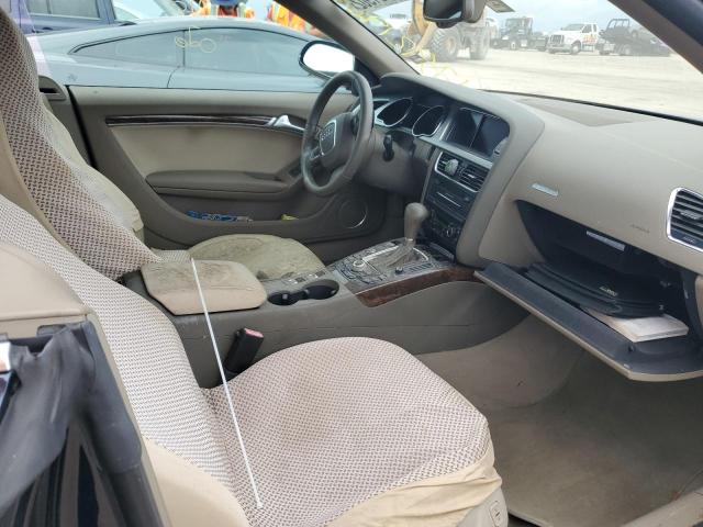 Photo 5 from auction – 2011 AUDI A5 PRESTIG with VIN WAUVFAFH7BN001334