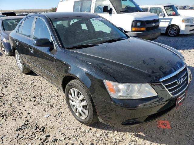 HYUNDAI SONATA GLS 2010 with VIN 5NPET4AC9AH636644 - Photo from auction