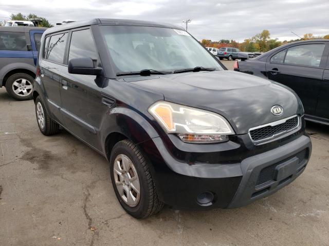 KIA SOUL 2010 with VIN KNDJT2A11A7167460 - Photo from auction