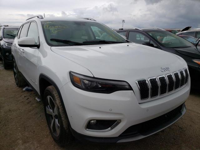 JEEP CHEROKEE L 2021 with VIN 1C4PJMDN6MD167471 - Photo from auction