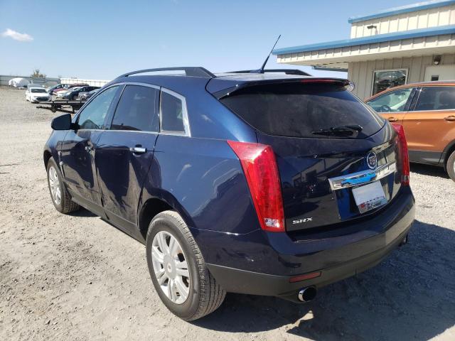 Photo 3 from auction – 2011 CADILLAC SRX with VIN 3GYFNGEY2BS628134