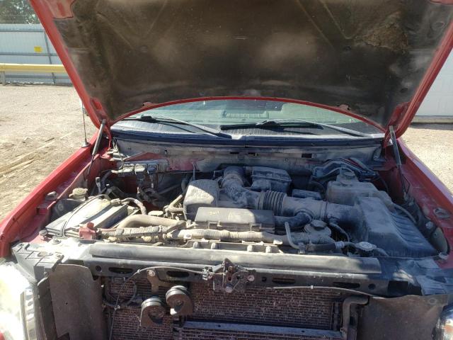 Photo 7 from auction – 2010 FORD F150 SUPER with VIN 1FTFW1EV4AKC33663