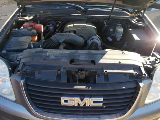 Photo 7 from auction – 2007 GMC YUKON with VIN 1GKFK13047J149512