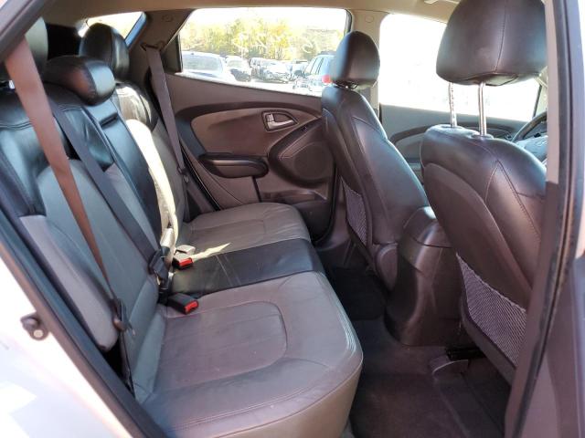 Photo 6 from auction – 2012 HYUNDAI TUCSON GLS with VIN KM8JUCAC3CU367471
