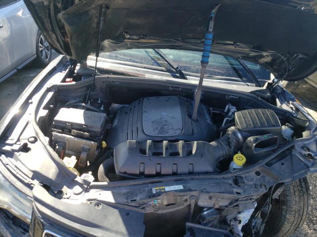 Photo 7 from auction – 2014 JEEP GRAND CHER with VIN 1C4RJECT4EC438016