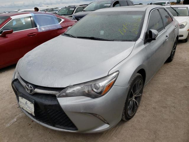 Photo 2 from auction – 2015 TOYOTA CAMRY LE with VIN 4T1BF1FK5FU896993