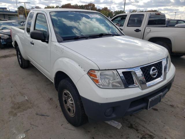 Photo 1 from auction – 2017 NISSAN FRONTIER S with VIN 1N6BD0CT1HN707591