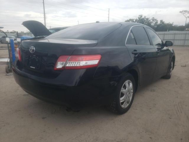 Photo 3 from auction – 2011 TOYOTA CAMRY BASE with VIN 4T4BF3EK8BR107832