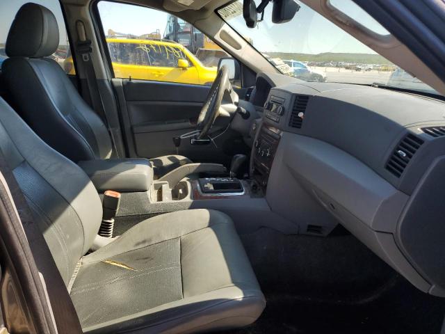 Photo 5 from auction – 2007 JEEP GRAND CHER with VIN 1J8HR58P27C557890
