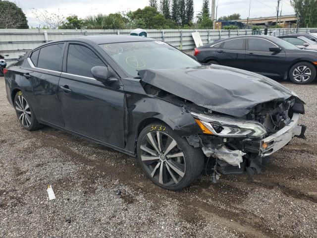 Photo 1 from auction – 2020 NISSAN ALTIMA SR with VIN 1N4BL4CV0LC218110