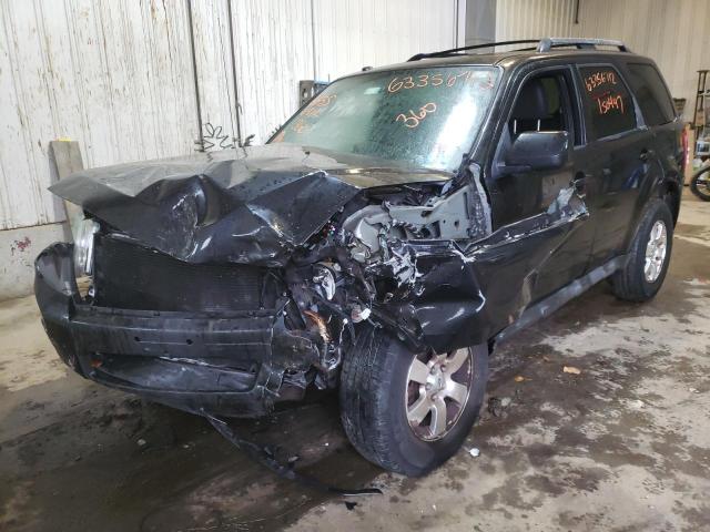 Photo 2 from auction – 2011 FORD ESCAPE LIM with VIN 1FMCU9EG7BKA78046