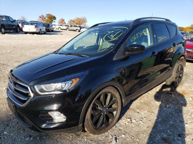 Photo 2 from auction – 2018 FORD ESCAPE SE with VIN 1FMCU9GD2JUC16260