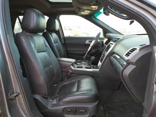Photo 5 from auction – 2014 FORD EXPLORER L with VIN 1FM5K8F88EGC58837