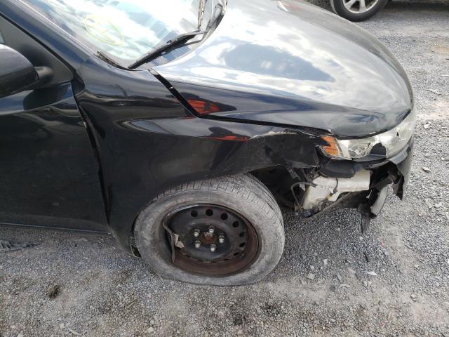Photo 9 from auction – 2012 KIA FORTE EX with VIN KNAFU4A29C5612787