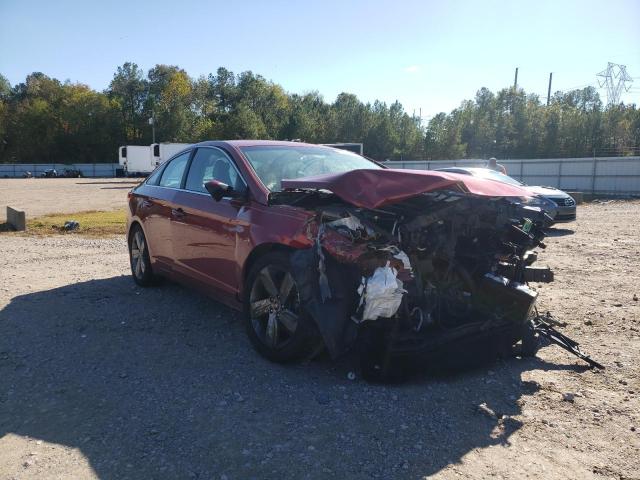 HYUNDAI SONATA SE 2016 with VIN 5NPE24AF1GH378674 - Photo from auction