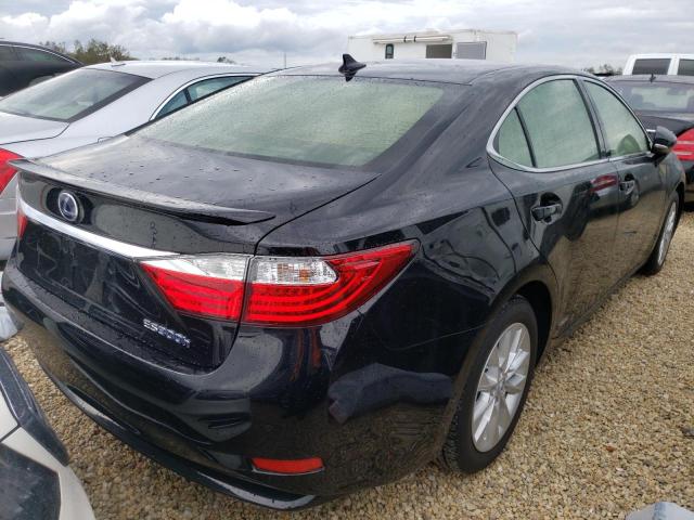 Photo 4 from auction – 2013 LEXUS ES 300H with VIN JTHBW1GG8D2029139
