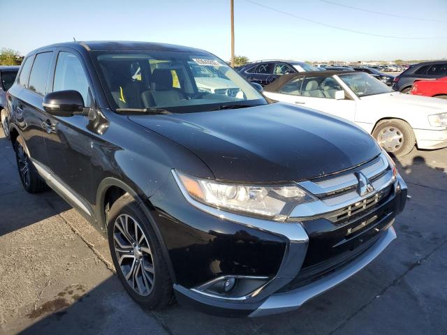 MITSUBISHI OUTLANDER 2016 with VIN JA4AD3A37GZ020295 - Photo from auction
