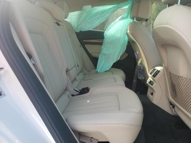 Photo 6 from auction – 2021 AUDI Q5 PREMIUM with VIN WA1AAAFY8M2087431