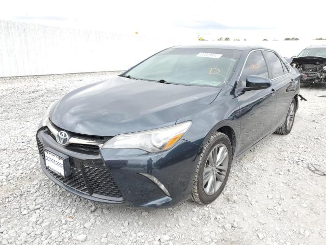 Photo 2 from auction – 2017 TOYOTA CAMRY LE with VIN 4T1BF1FK2HU347495