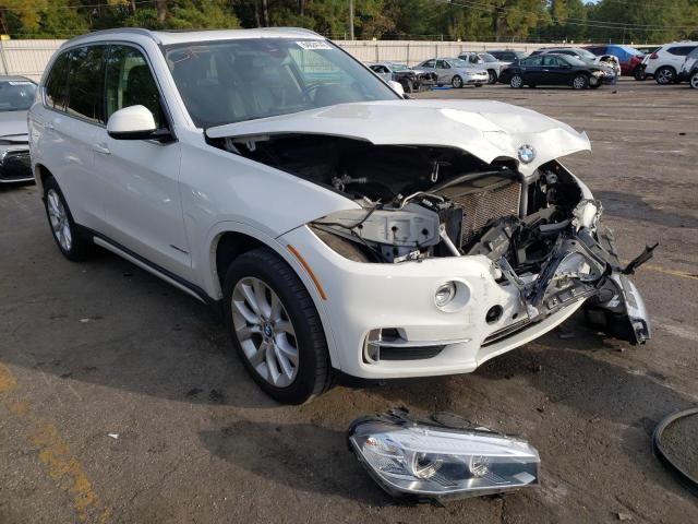 BMW X5 SDRIVE3 2015 with VIN 5UXKR2C53F0H40198 - Photo from auction