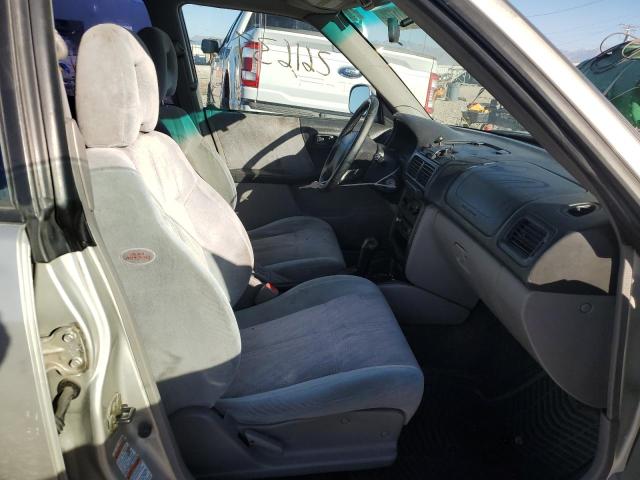 Photo 5 from auction – 2001 SUBARU FORESTER S with VIN JF1SF65641H710390