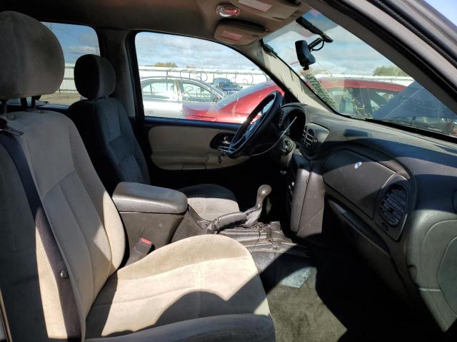 Photo 5 from auction – 2005 CHEVROLET TRAILBLAZE with VIN 1GNDS13S852234503