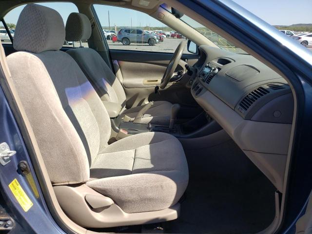 Photo 5 from auction – 2003 TOYOTA CAMRY LE with VIN 4T1BE30K43U721833