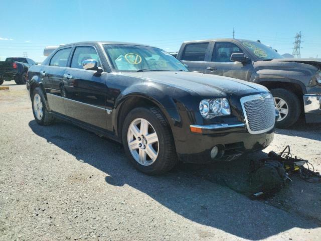 CHRYSLER 300C 2005 with VIN 2C3AK63H95H671936 - Photo from auction