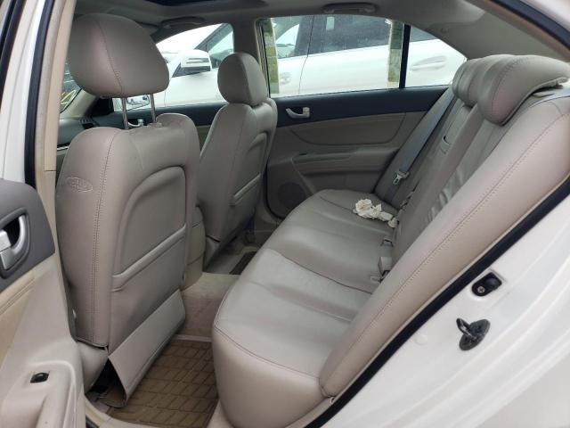 Photo 6 from auction – 2008 HYUNDAI SONATA SE with VIN 5NPEU46C28H313083