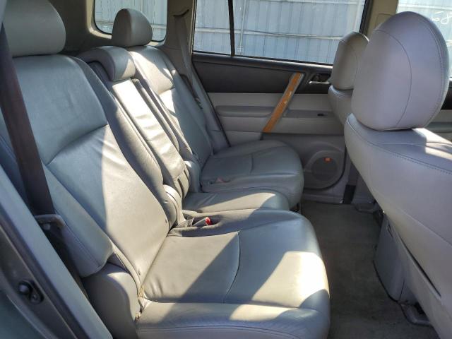 Photo 6 from auction – 2010 TOYOTA HIGHLANDER with VIN JTEJW3EH6A2038241