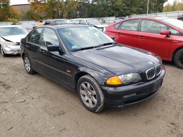 BMW 3 SERIES 2001 с VIN WBAAV33411EE77997 - Фото с аукциона
