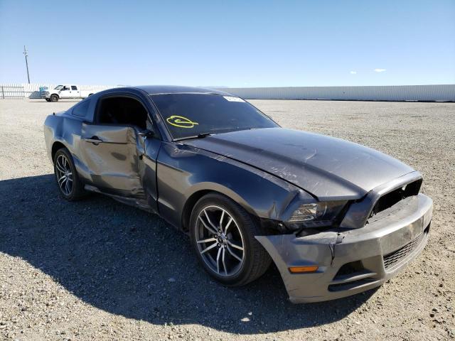 FORD MUSTANG 2014 with VIN 1ZVBP8AM4E5212220 - Photo from auction