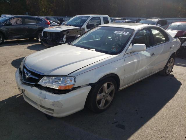 Photo 2 from auction – 2002 ACURA 3.2TL TYPE with VIN 19UUA56802A023124