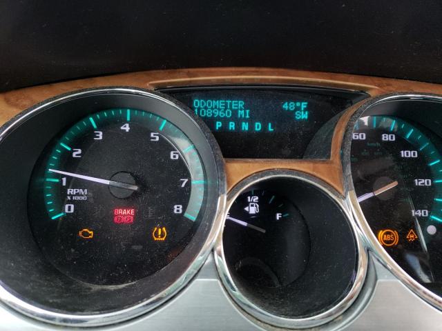 Photo 8 from auction – 2011 BUICK ENCLAVE CX with VIN 5GAKRAED2BJ319253