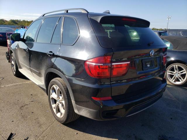Photo 3 from auction – 2011 BMW X5 XDRIVE5 with VIN 5UXZV8C50BL418248