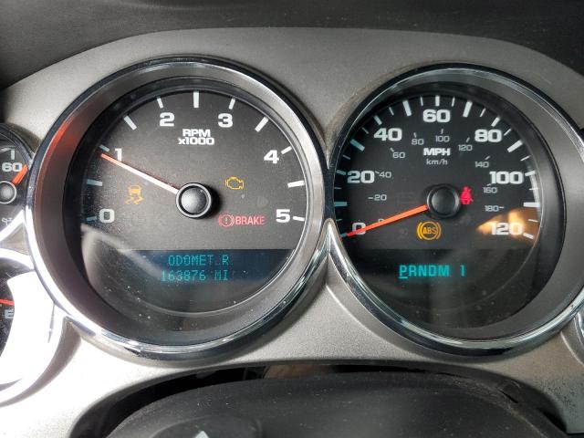 Photo 8 from auction – 2012 GMC SIERRA K35 with VIN 1GT422C85CF166539