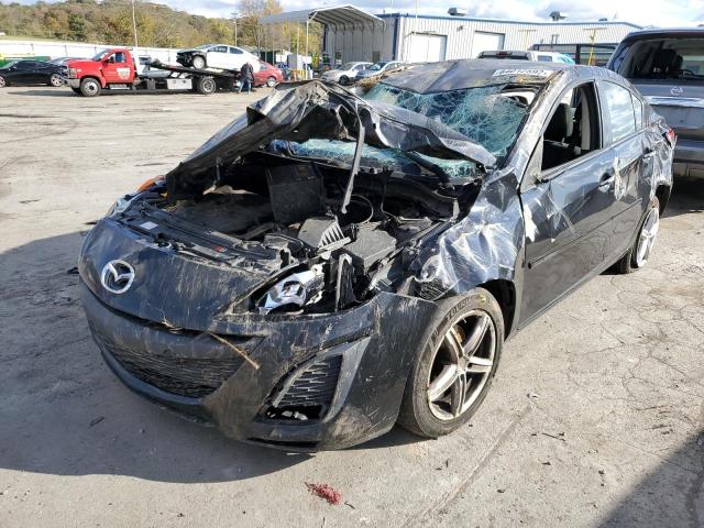 Photo 2 from auction – 2011 MAZDA 3 I with VIN JM1BL1UF4B1900708