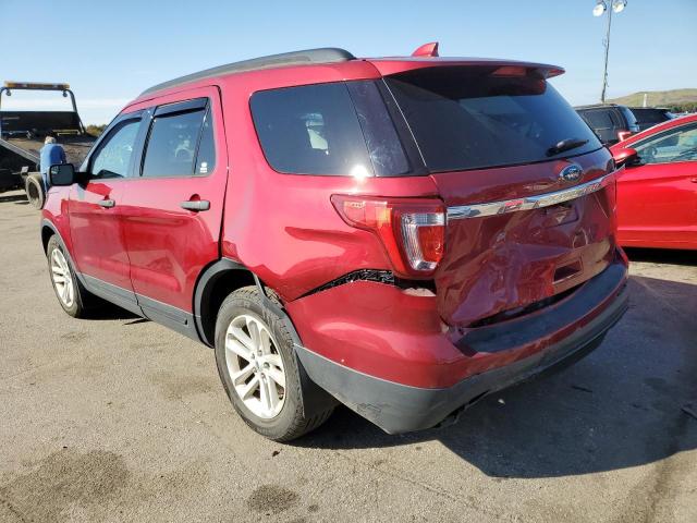 Photo 3 from auction – 2016 FORD EXPLORER with VIN 1FM5K7B88GGB77730