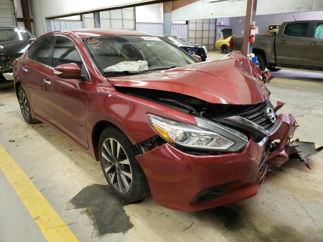 Photo 1 from auction – 2016 NISSAN ALTIMA 2.5 with VIN 1N4AL3AP6GC143073