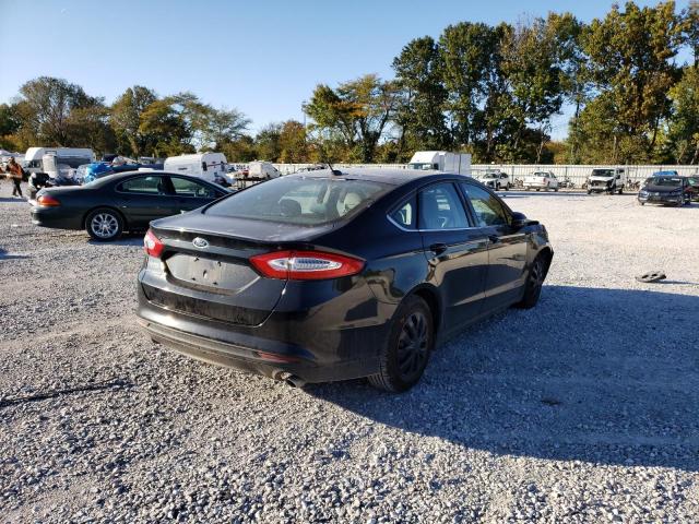 Photo 4 from auction – 2014 FORD FUSION S with VIN 3FA6P0G75ER372911
