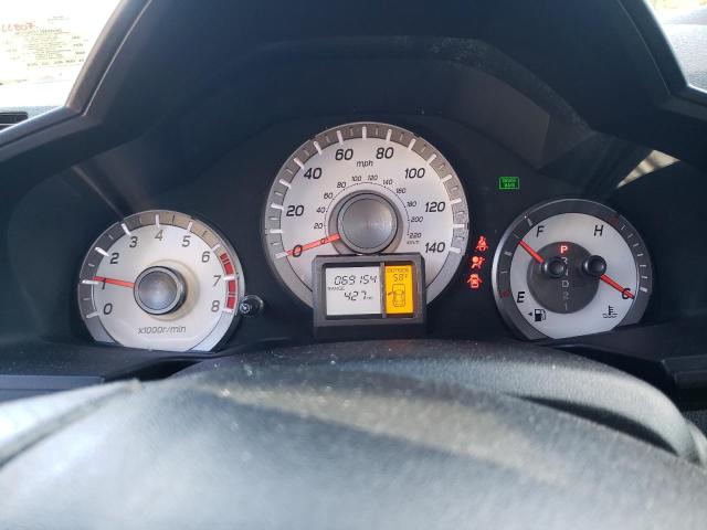 Photo 8 from auction – 2012 HONDA PILOT EXLN with VIN 5FNYF4H76CB044584