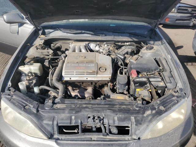 Photo 7 from auction – 1999 LEXUS ES 300 with VIN JT8BF28G9X0159371