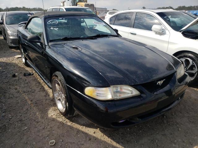 FORD MUSTANG GT 1994 with VIN 1FALP45T5RF190848 - Photo from auction