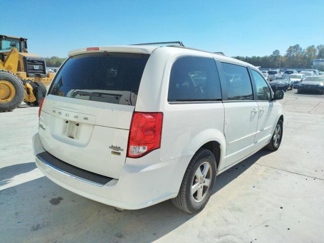 Photo 4 from auction – 2013 DODGE GRAND CARA with VIN 2C4RDGCGXDR549732