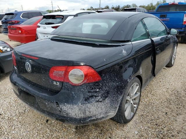 Zdjęcie 4 z aukcji – 2007 VOLKSWAGEN EOS 3.2L S z VIN WVWDB71F37V043431