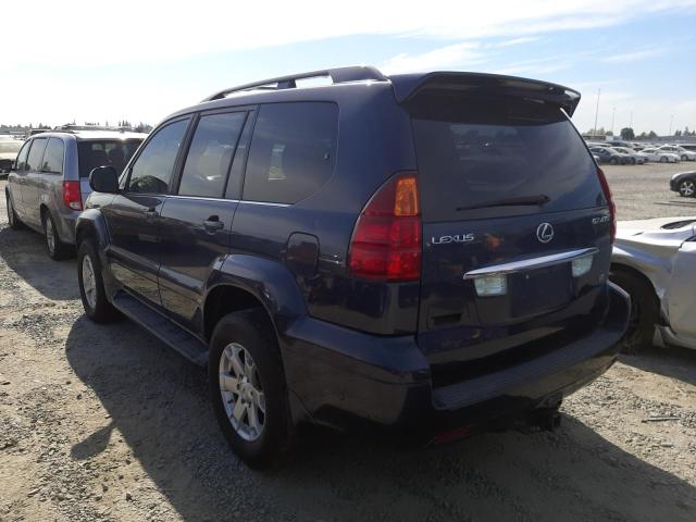 Photo 3 from auction – 2004 LEXUS GX 470 with VIN JTJBT20X240035103