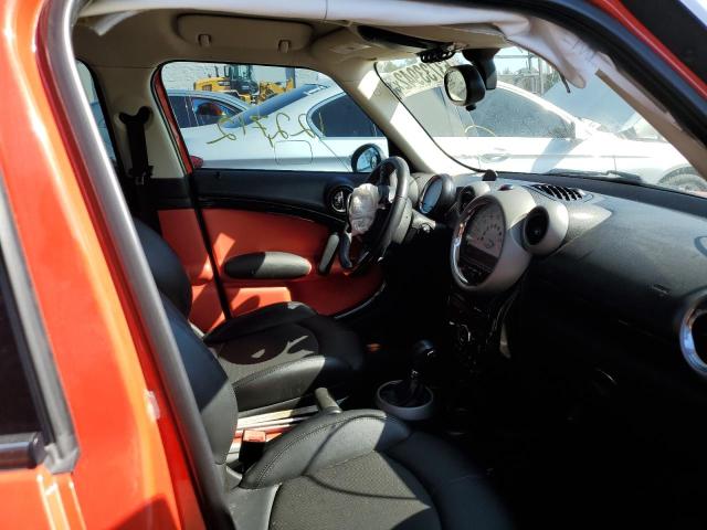 Photo 5 from auction – 2012 MINI COOPER S C with VIN WMWZC3C51CWL84697